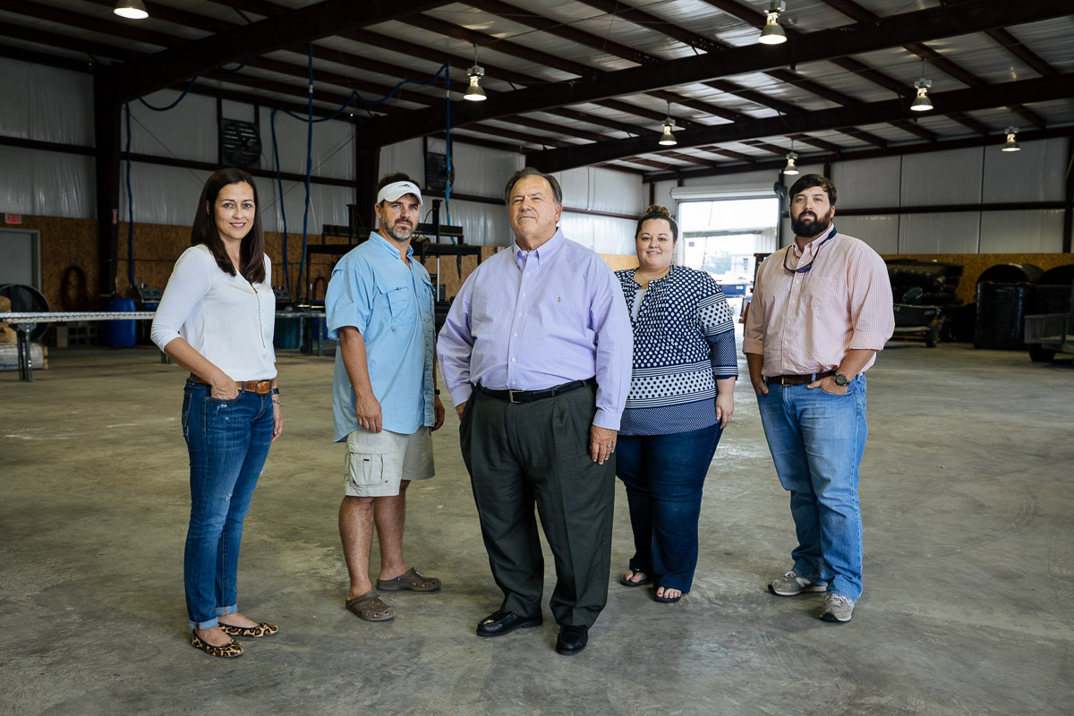 Martin Ecosystems, a winner of Propeller’s pitch competition, wanted to help. The family-owned startup and business innovated an artificial wetland system that helps keep New Orleans’ shores intact and resilient.